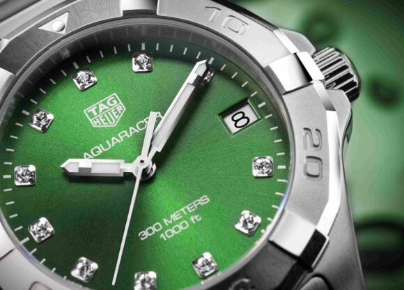 The best fake TAG Heuer is good choice for women.