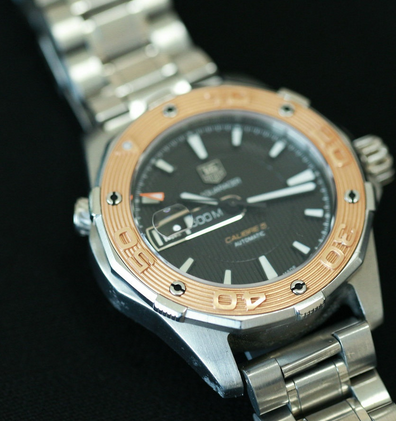 TAG Heuer Aquaracer 500M UK Fake Watches For Men