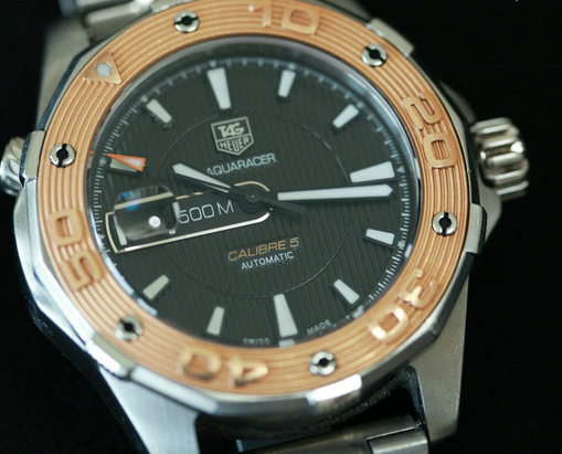 TAG Heuer Aquaracer 500M UK Replica Watches For Men
