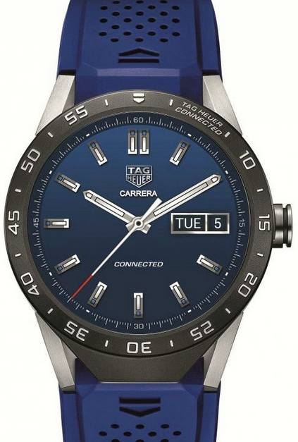 Special 46MM TAG Heuer Connected Fake Watches