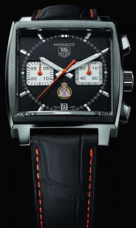 TAG Heuer Monaco Copy Watches With Steel Cases In The Le Mans