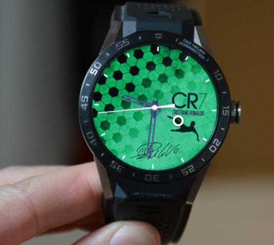 Excellent copy TAG Heuer watches present more convenient display.