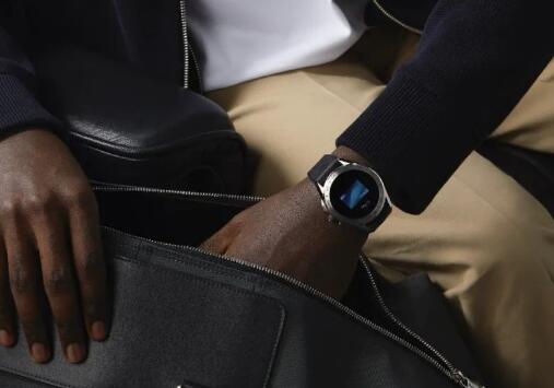 The Smart watches are practical and convenient.