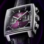 TAG Heuer Introduces The New Monaco Purple Dial Limited-Edition Chronograph Replica Watches Online For Sale