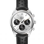 Swiss Replica TAG Heuer Celebrates Its Carrera Timepiece With Special 60th Anniversary Model